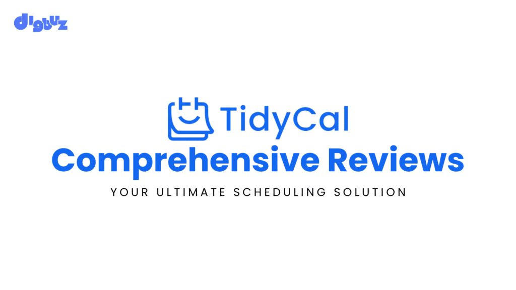 Tidycal Reviews