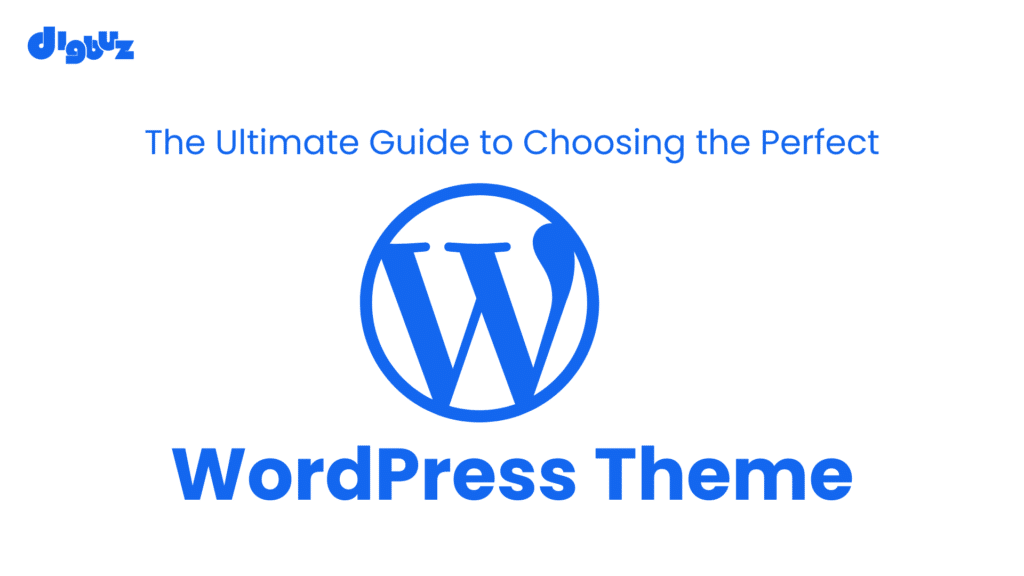 WordPress Theme Ultimate Guide